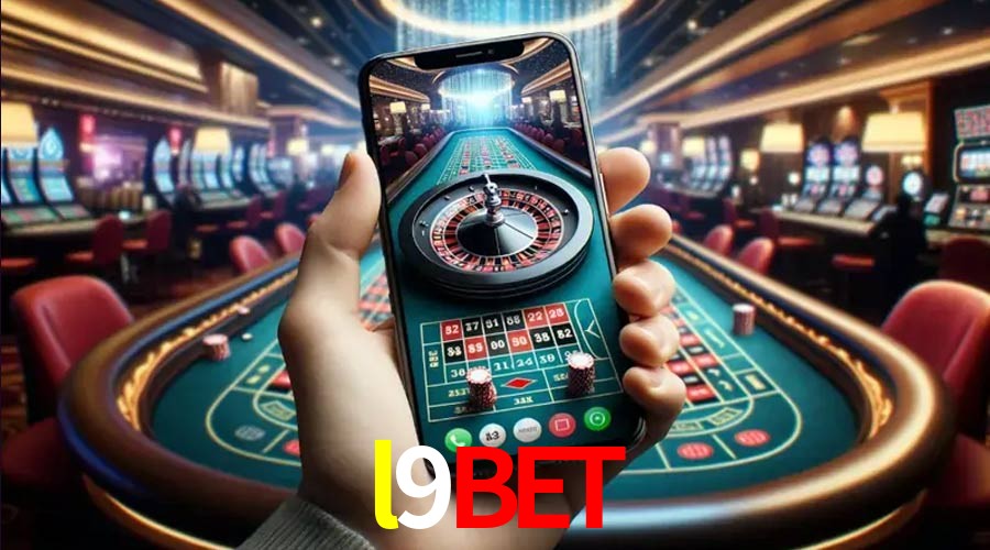 Live Casino l9bet