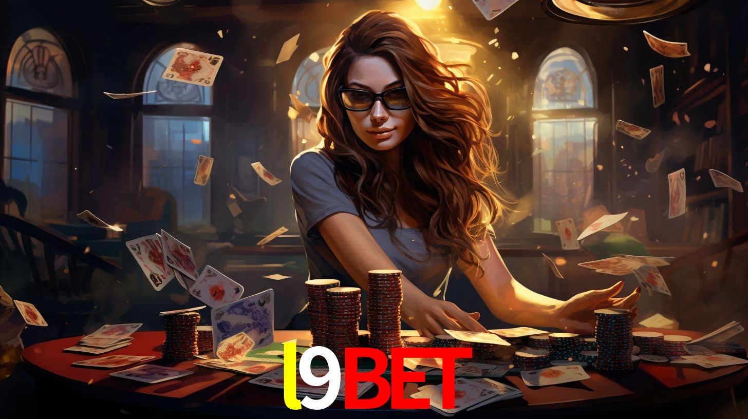Blackjack Table l9bet