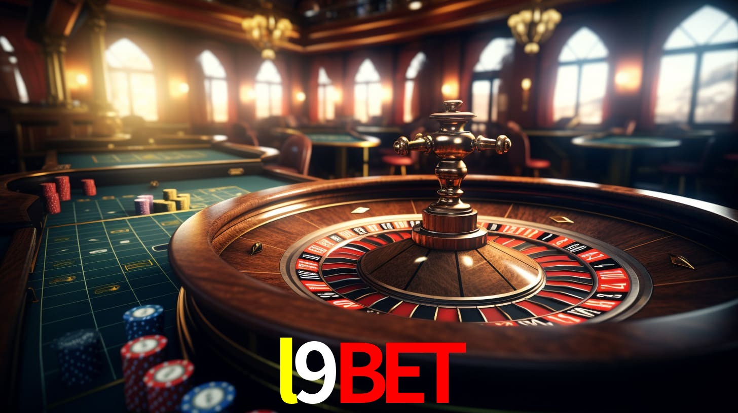Roulette Table l9bet